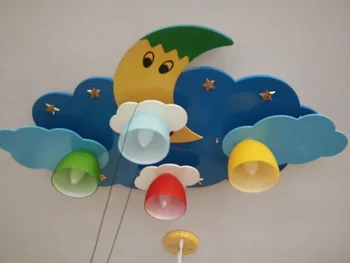 

nordic ventilador de techo lamparas de techo colgante moderna Bedside Aluminum living room bedroom kitchen fixtures