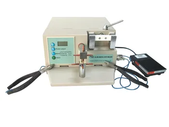 Cheap Spot Welder Welding Bracket & Arch Wire Forming Dental Machine HL-WDIII 110/220V