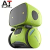 Newest Type Smart Robots Dance Voice Command 3 Languages Versions Touch Control Toys Interactive Robot Cute Toy Gifts for Kids ► Photo 1/6