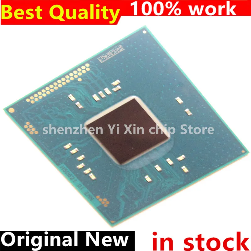 100% Новый чипсет SR2KL N3710 BGA | Электронные компоненты и принадлежности