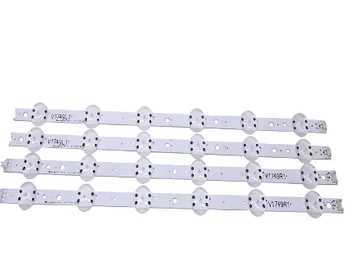 

LG 49UV340C 49UJ6565 49UJ670V V17 49 R1 L1 ART3 2862 2863 6916L-2862A 6916L-2863A