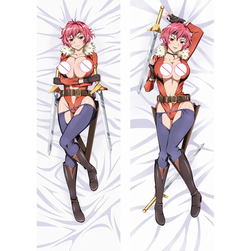 Декоративные аниме обнимающие наволочки для подушек Печать Подушка «Dakimakura» чехол