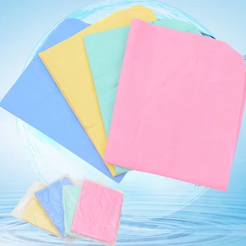 

2Pcs Pet Bath Towel Super Absorbent Pet Dog Cat Cleaning Towels Rapid Water Absorption Home Textile Pet Products