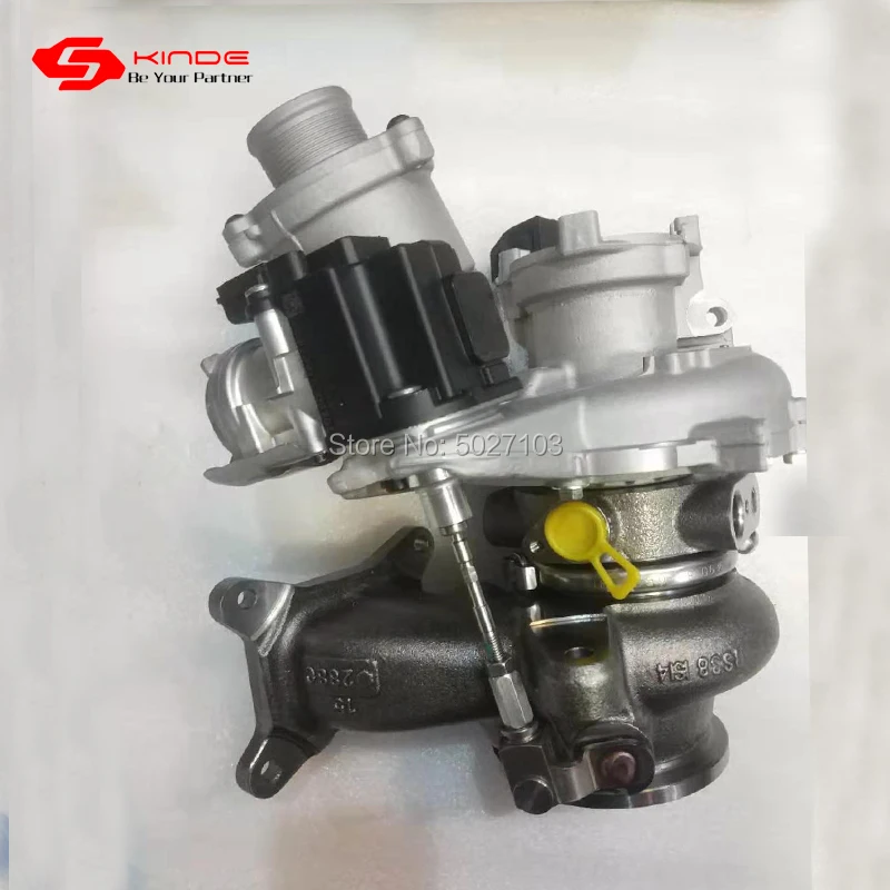 Турбо Susirick RHF5 IS38 для Audi A4 A6 Volkswagen Golf 7 POLO MK7 engine 1 8 T 06K145722H 06K145722A 06K145702N