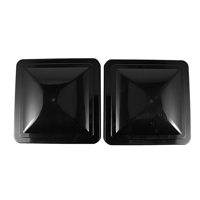 

2 Packs Universal Rv Roof Vent Lid Cover Replacement 14 Inch for Camper Trailer Rv