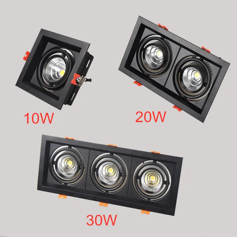 800 x 800 Downlight 