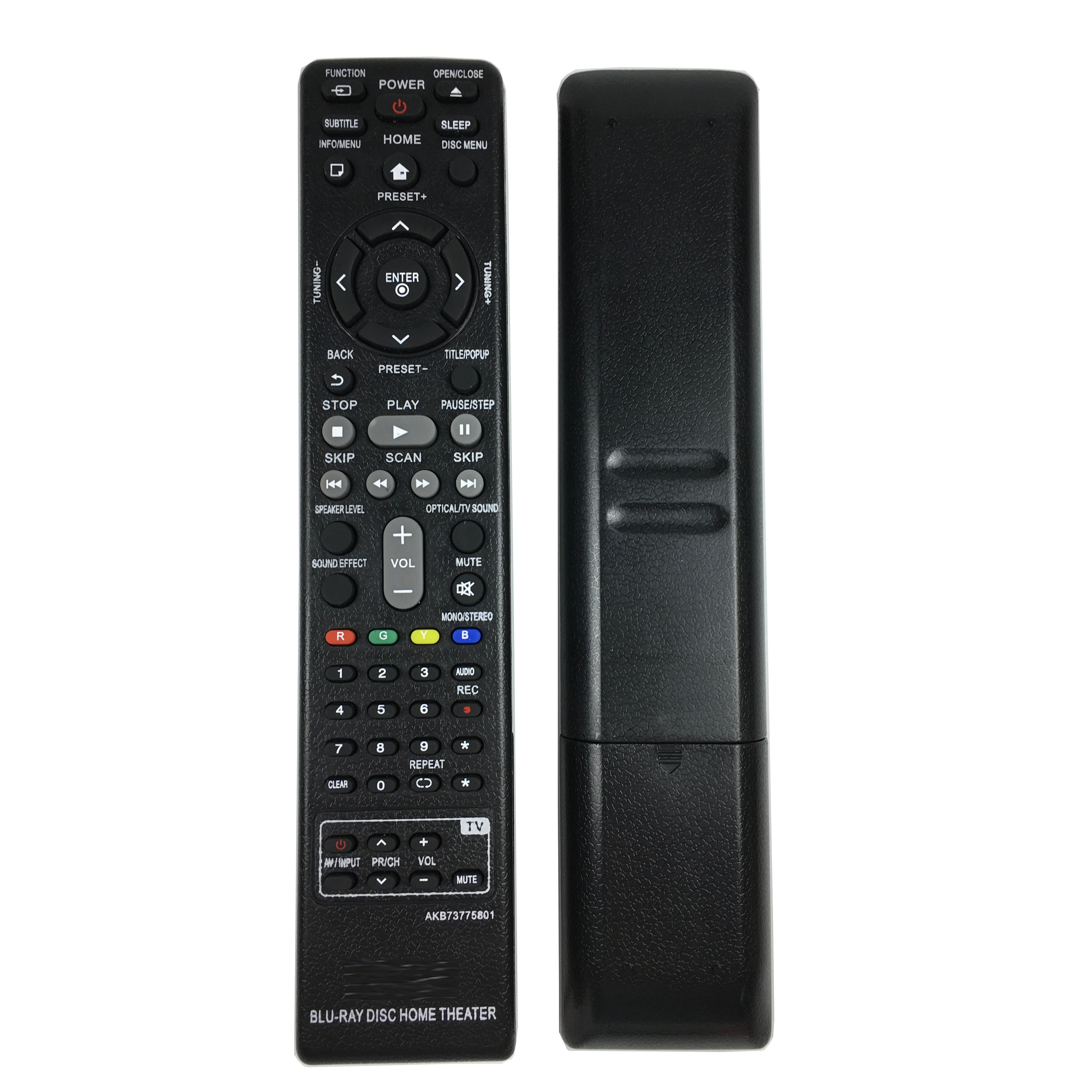 Пульт дистанционного управления AKB73775801 для LG диск blu-ray домашнего кинотеатра BH5140