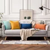 Tassle Fringe Boho Throw Pillow Covers 4
