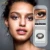 EYESHARE 2 шт./пара КРАСОТА ГЛАЗ Цветные Контактные Линзы Косметические Контактные Линзы Цвет Глаз Черный/Шоколад Линзы