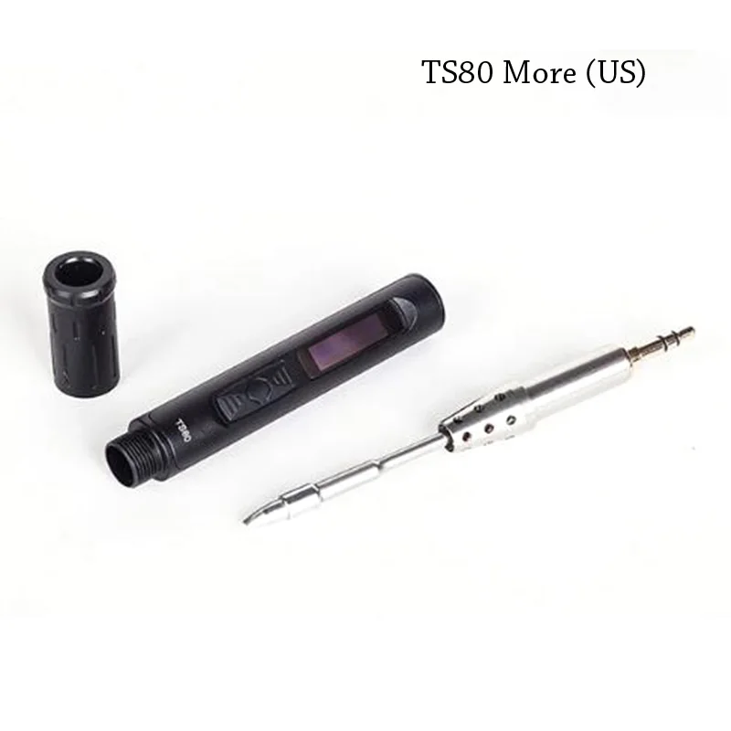 

Equipment Soldering Tool Repair Parts TS80 9V2A Electric iron Portable
