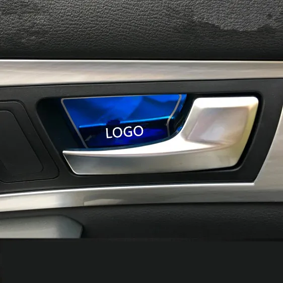 4 шт. Защитная крышка из нержавеющей стали для рукоятки Great Wall Haval H2 H6 2014 15 1617 8 19CAA091 |