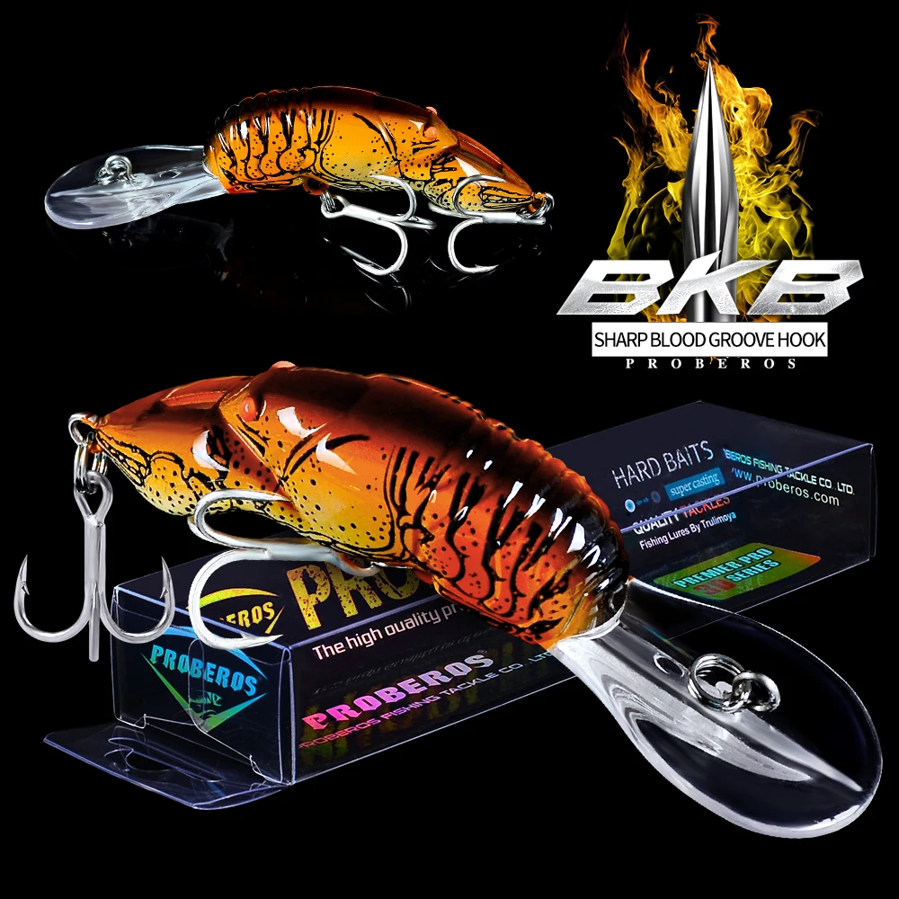 Comdaba 1 шт. 10 г 9 см Топ водные рыболовные приманки 8 цветов Приманка Crankbait жесткие одиночные крючки приманки-Воблеры