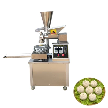 

25-160g steamed stuffed bun machine baozi machine for school/canteen/buns shop