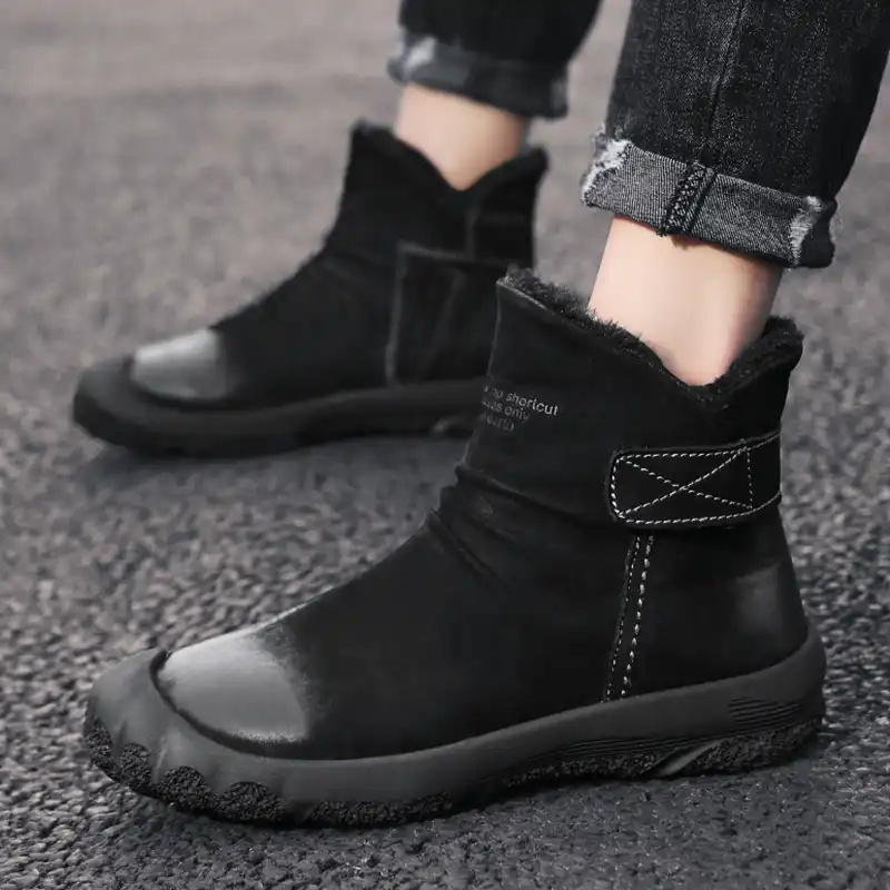 warmest shoes