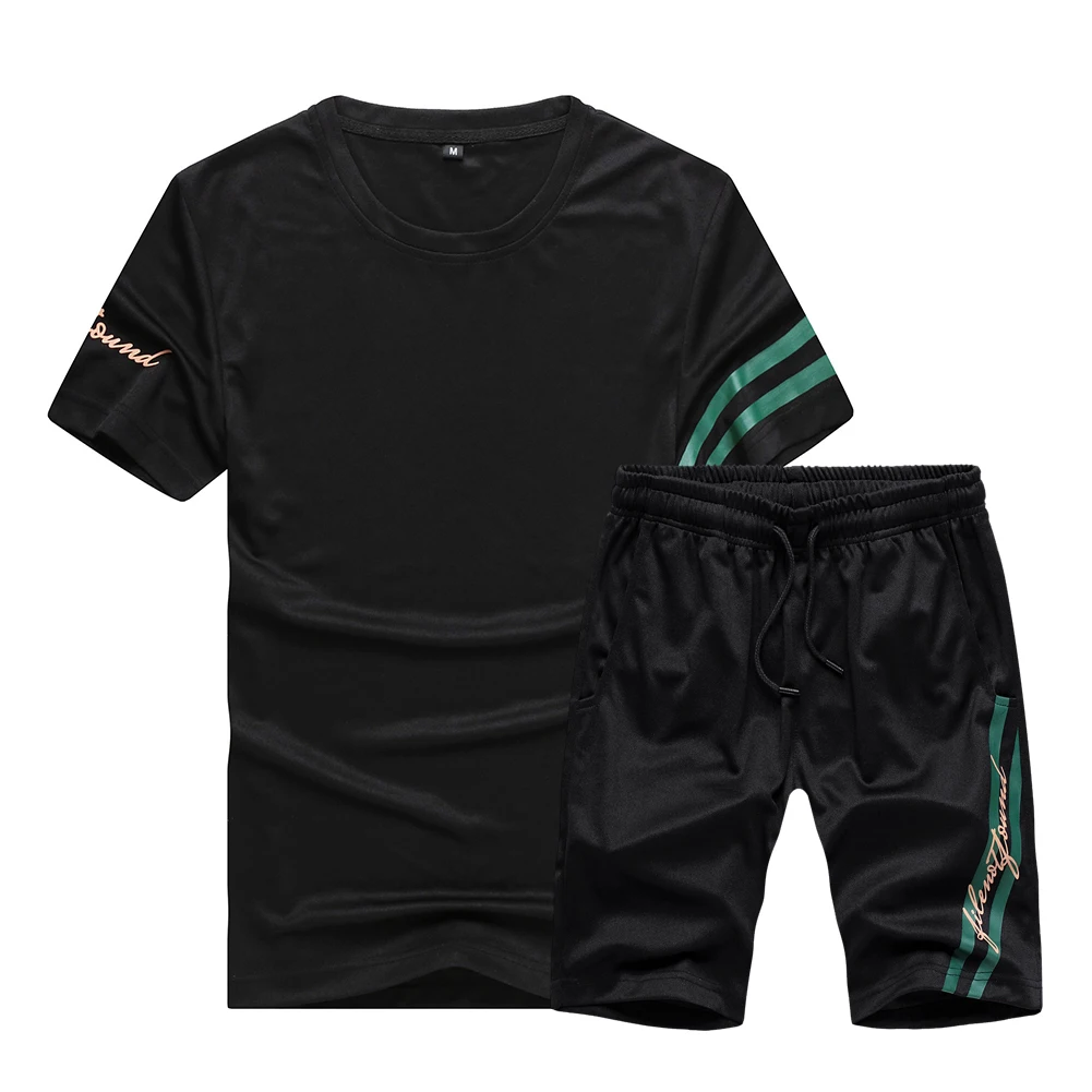 US/Euro 2 Pcs/Set Men's Tracksuit Suit Fitness Compression Clothes Jogging Wear Exercise Workout Set Size S-2XL Traje De Hombres US/Euro 2 Pcs/Set Men's Tracksuit Suit Fitness Compression Clothes Jogging Wear Exercise Workout Set Size S-2XL Traje De Hombres