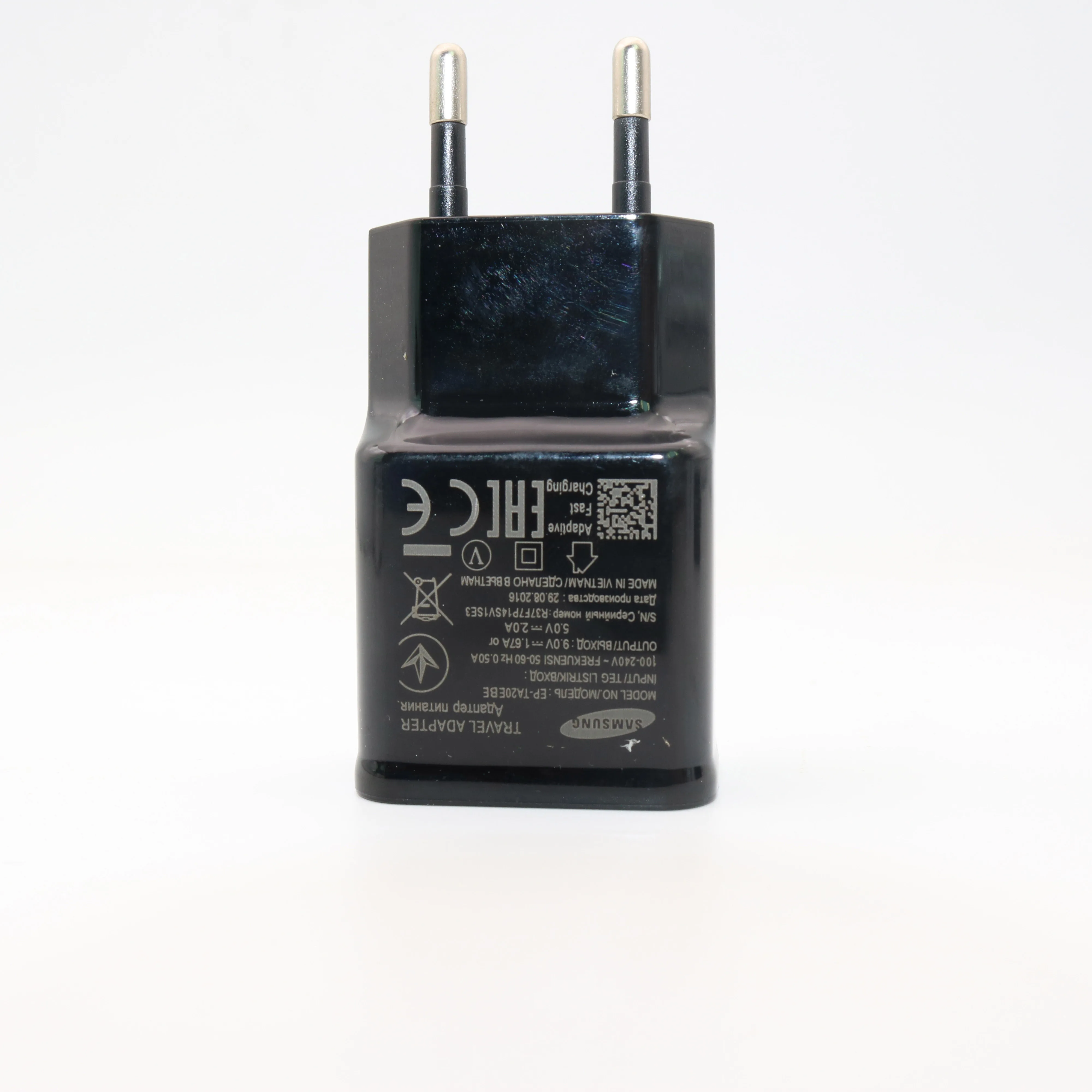 Кабель USB C для Samsung S8 S9 plus Note 8 9 C5 7 A3 A5 A7 Originele настенное Адаптивное быстрое зарядное