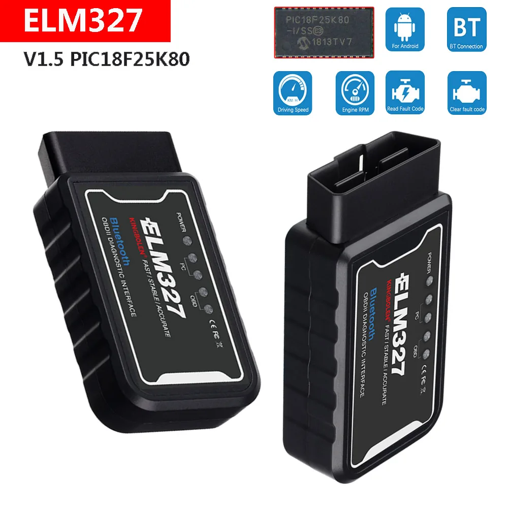 Сканер OBDII OBD2 считыватель кодов для VOLVO XC90 XC40 XC30 XC60 S80 S90 S60 Bluetooth ELM327 устройство