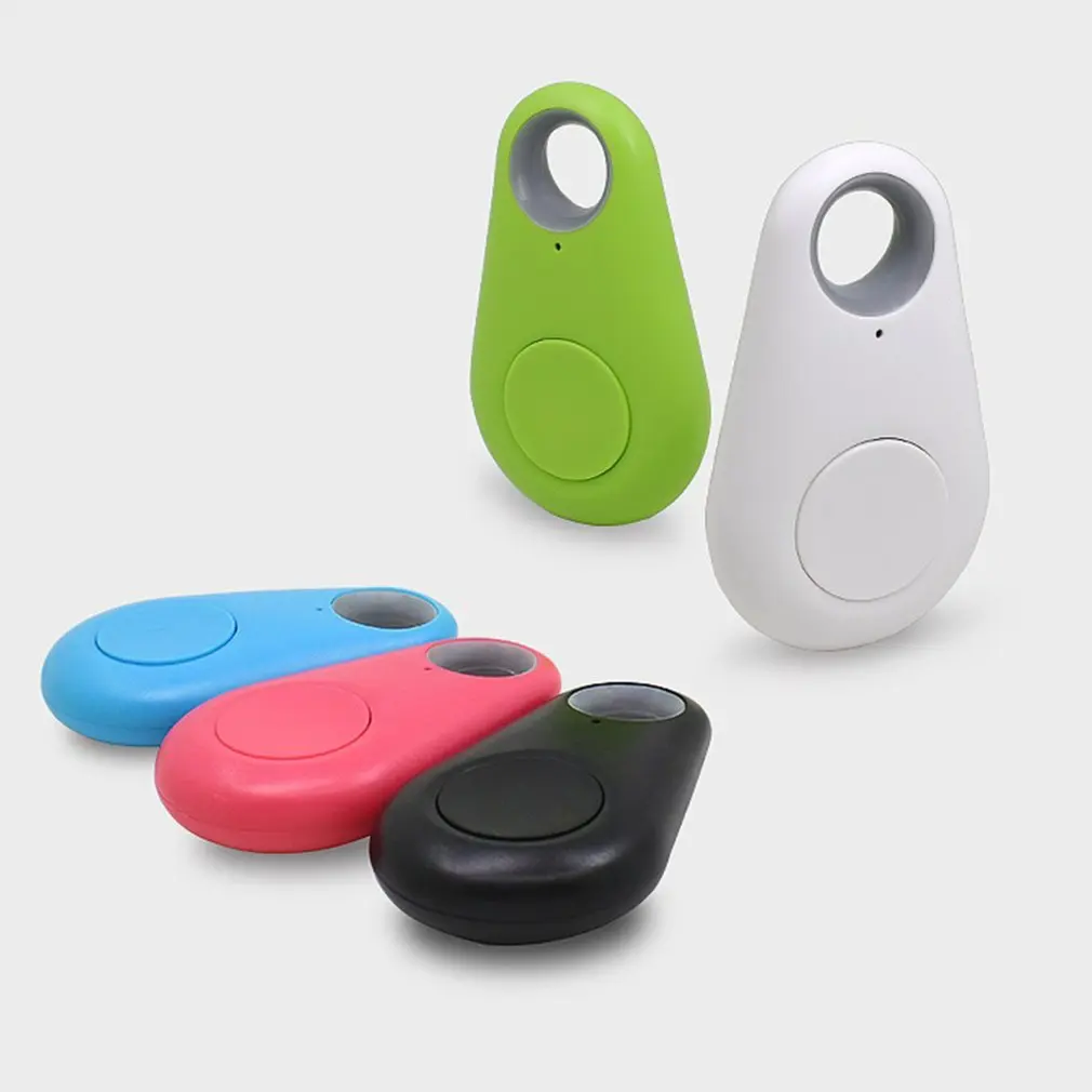 Bluetooth ключ искатель Смарт Анти-Потеря устройства анти-потеря брелок мобильный телефон потеря сигнализации двунаправленный искатель анти-потеря артефакт