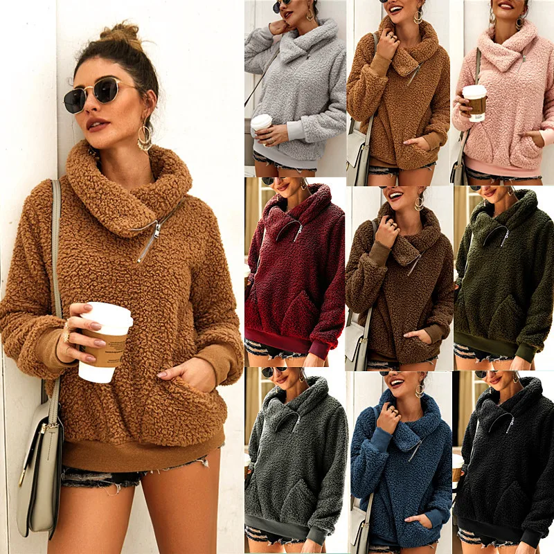 womens hoodies fashion 2019 streetwear sweatshirt women Thicken womens hoodies pullover  hoodies women  plus size hoodie women
