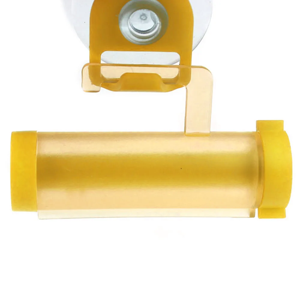 

New arrival Rolling Tube Squeezer Toothpaste Dispenser Tube Sucker Hanging Holder eco-friendly bathroom accessories