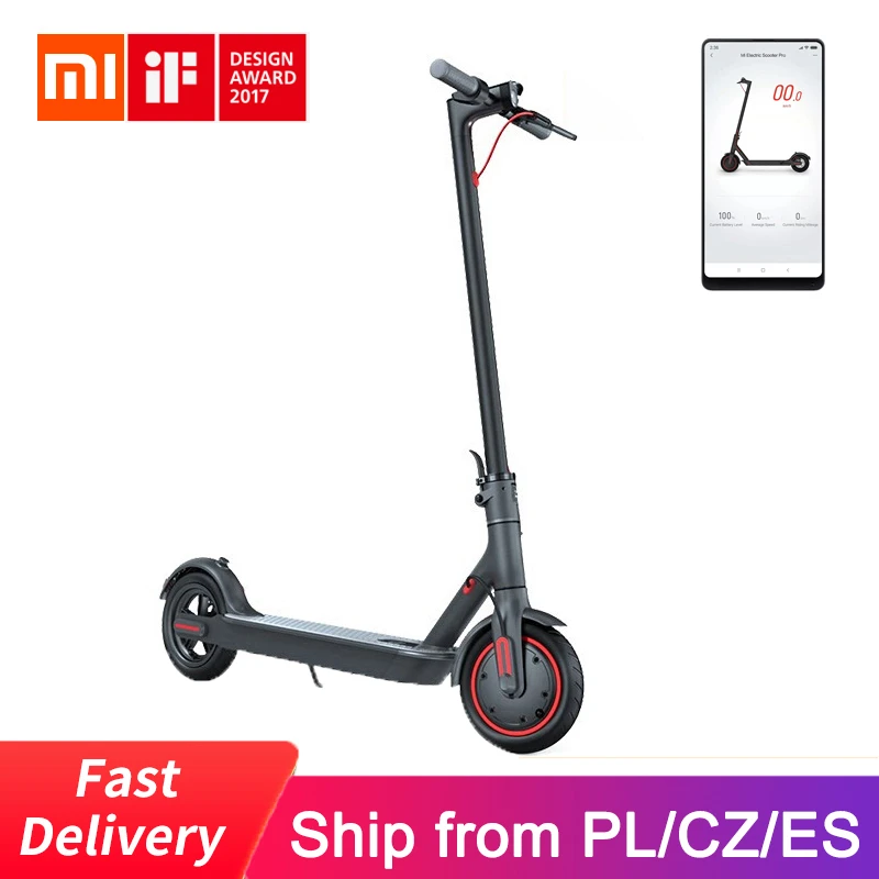 xiaomi electric scooter pro