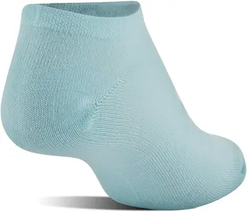 

L103126 Women's Essential Stealth Socks, 6 Doubles.