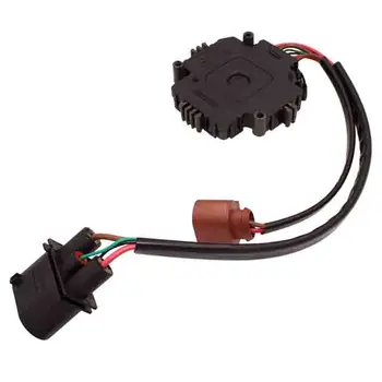 

New Universal Car Radiator Cooling Fan Control Module 1TD959455 For VW GTI Golf Jetta For AUDI A3 TT