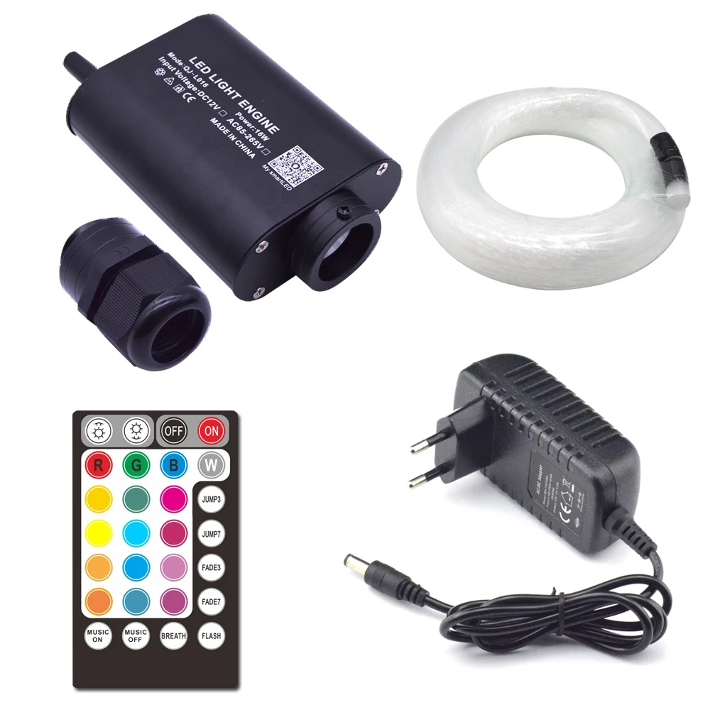 Рисунок 6 - Светодиодный волоконно-оптический