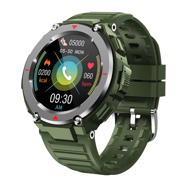 LEMFO S25 Sport Smart Watch Men Bluetooth Call Music Playback Heart Rate  Monitor Waterproof Smartwatch 2020 For Android IOS|Smart Watches| -  AliExpress