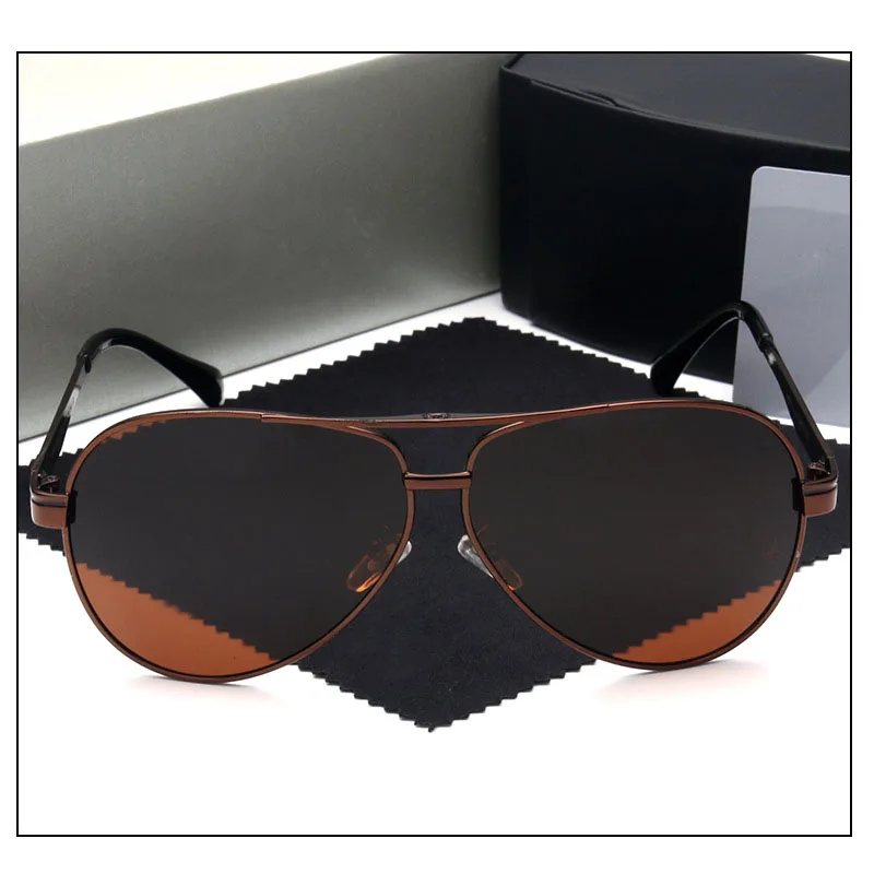 Популярные поляризованные солнцезащитные очки для мужчин s Mercede дизайнерские солнцезащитные очки wo мужские очки Oculos De Sol для мужчин солнцезащитные очки для вождения 737