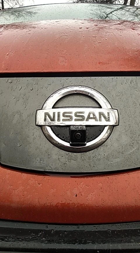 CCD логотип автомобиля эмблема камера переднего вида для Nissan X-Trail Tiida Qashqai Livina fairlady Pulsar Cube Armada Frontier Murano