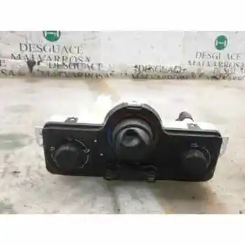 

CONTROL HEATING/AIR CONDITIONING RENAULT CLIO GRANDTOUR Dynamique 030967W [BF350] VALEO [12481885]
