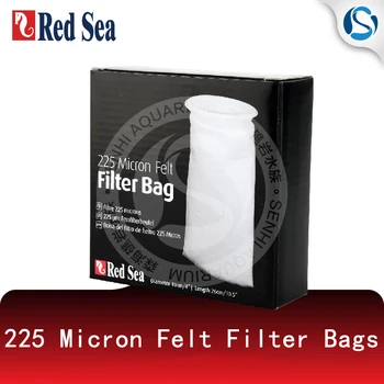 

1 pcs Red Sea Reefer Filter Bag ( 225 Micron Felt Filter Bag )