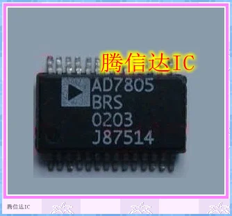 

Free Delivery AD7805BRS SSOP28