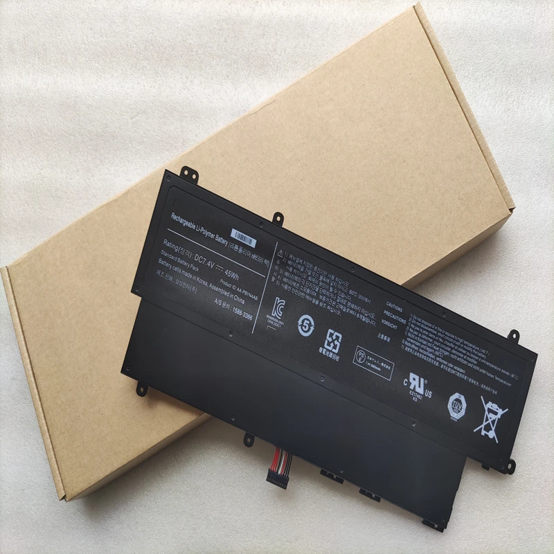 AA-PBYN4AB AA-PLWN4AB Laptop Battery For Samsung Ultrabook NP530U3B NP532U3C NP540U3C NP535U3C 530U3B-A01 530U3C-A02 NP532U3X | Компьютеры