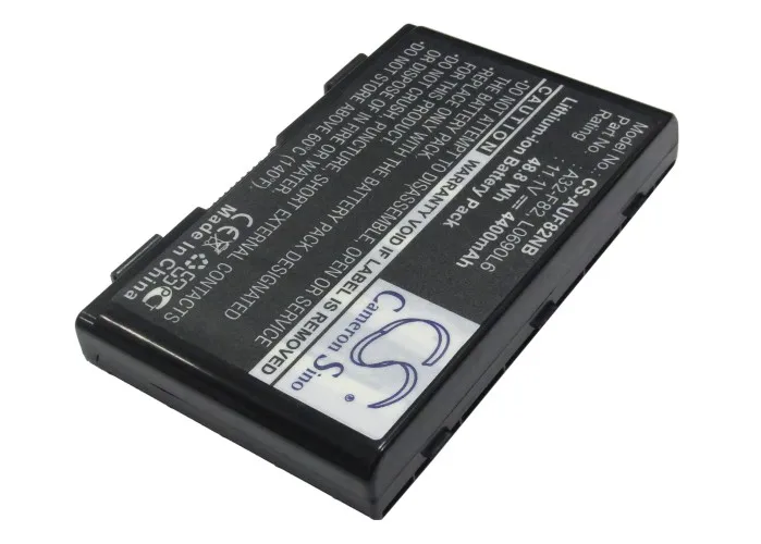Аккумулятор cameron sino для Asus F52 F52A F52Q F82 F82Q F83 F83CR F83S F83VF Ff83s K40 K40e K40ij K40in K50 | Электроника