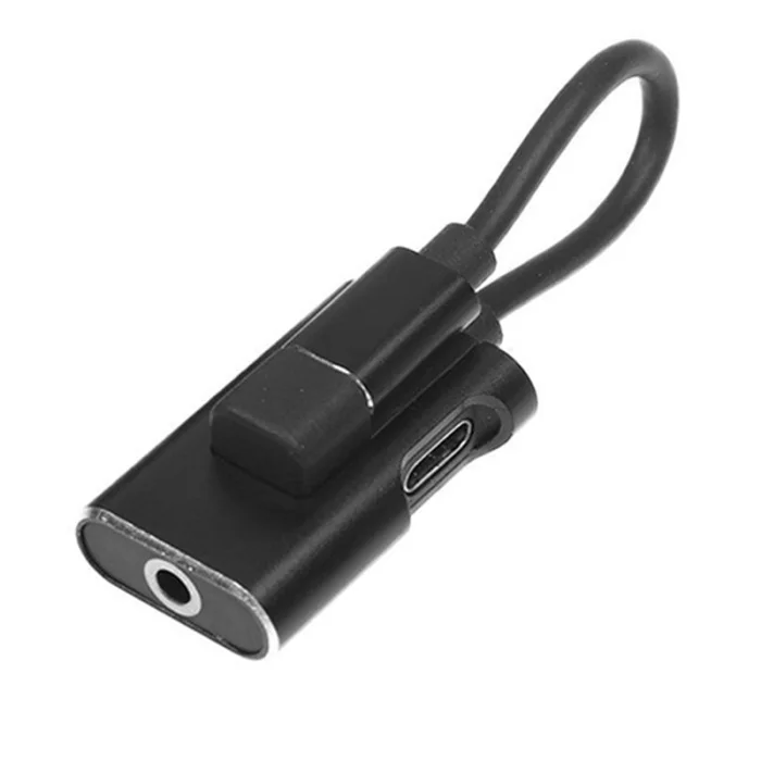 Usb type-C до 3,5 мм разъем аудио наушники переходник для наушников аудио конвертер VDX99