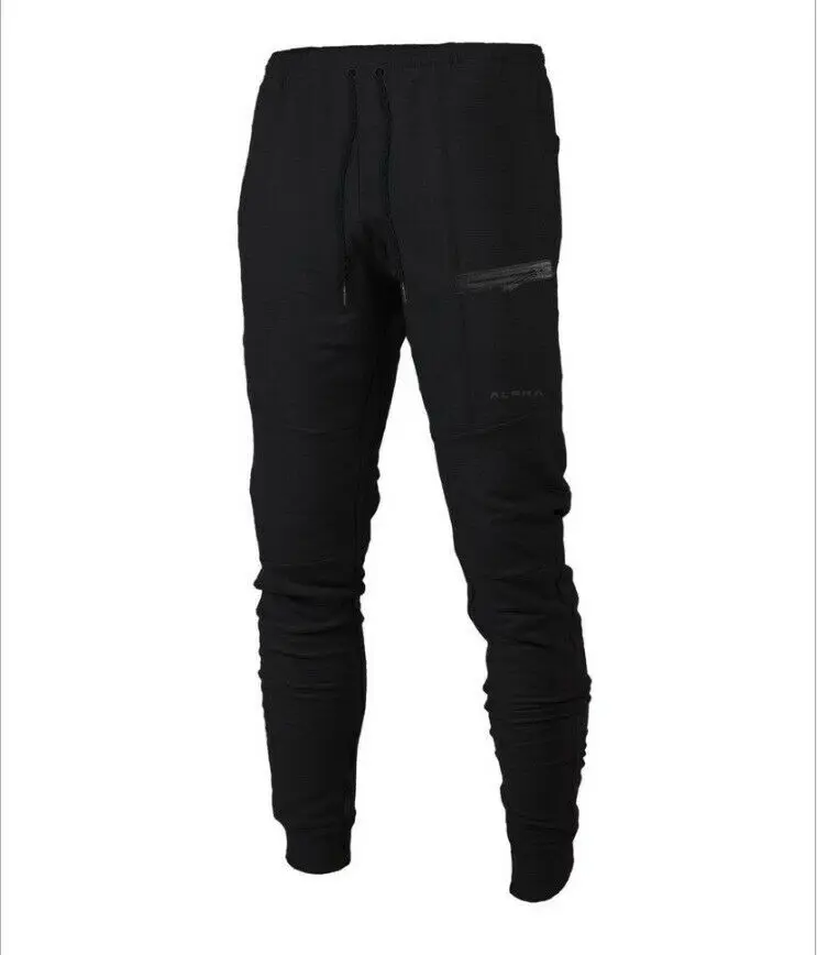 Мужские повседневные спортивные длинные брюки Slim Fit Осень Весна мужские брюки на шнурке повседневные спортивные брюки большие размеры