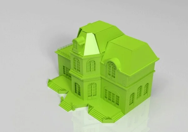 

3D printing service base on your design file, Item No. ST2015