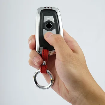 

Hot sale Car key shell case cover fob for BMW F30 F10 F18 118i 320i 1 3 4 5 6 7 Series X4 M3 M4 M5 3/4 Buttons car Accessories