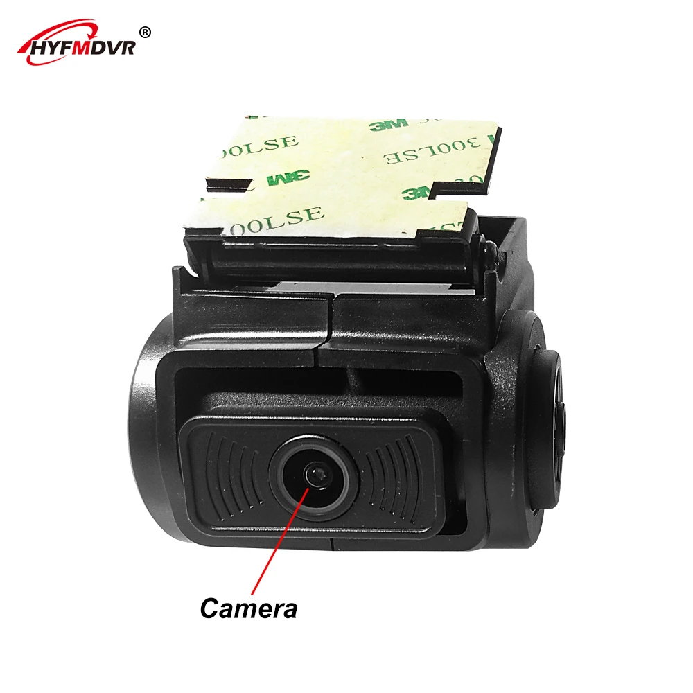 HYFMDVR SONY 600TVL HD pixel камера заднего вида с двумя объективами большой грузовик/сельскохозяйственный локомотив/большой корабль