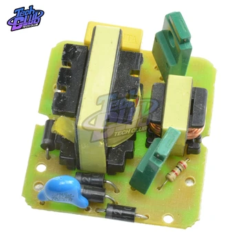 

Dual Channel 12V to 220V Step UP Power Module 35W DC-AC Boost Inverter Module Inverse Converter Booster Module Power Regulator