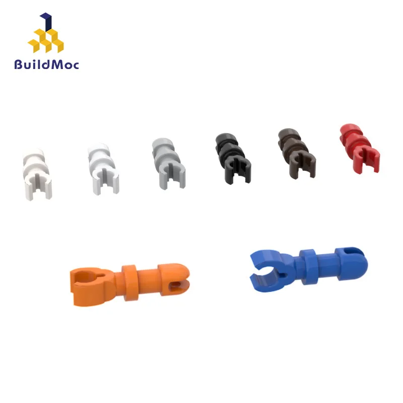 BuildMOC 6265 arm bone ldd для строительных блоков детали самостоятельного строительства