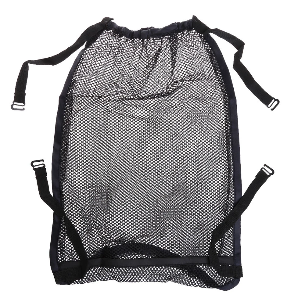 Полезная детская коляска подвесные сумки аксессуары бутылка пеленки сетка для хранения сумка большая, вместительная, черная портативная