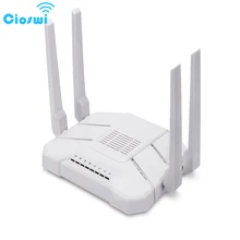 Cioswi – routeur Wifi Gigabit sans fil 1200Mbps, double bande, Stable, Signal Internet puissant, amplificateur d'antenne à Gain élevé 