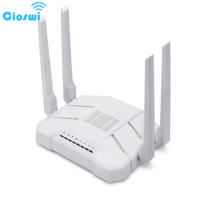Wi-Fi роутер 1200 Мбит/с два диапазона | Компьютеры и офис