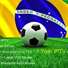 Бразильские IP ТВ каналы IP ТВ код бразильский 220+ 4k Live tv 3000+ Последние VOD фильмы и xxx удивительные фильмы лучше, чем H tv B tv
