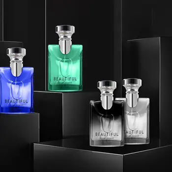 

Men'S Perfume 100Ml Long Lasting Men Fresh portable Charming Charm Men'S Perfume practical male perfume