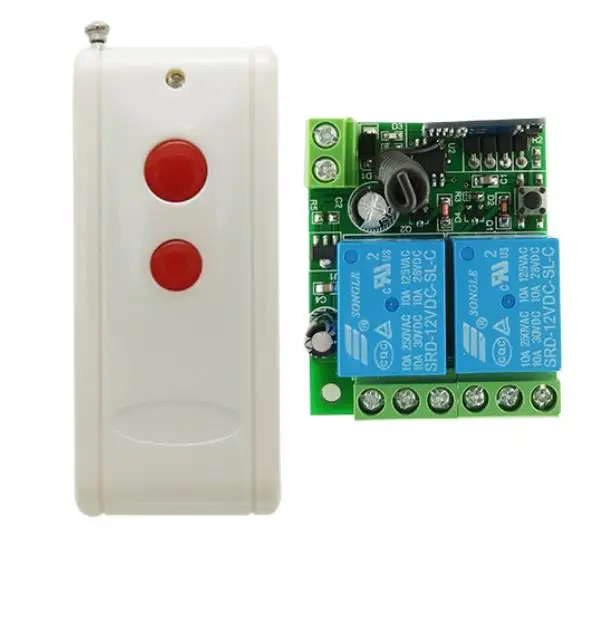 

Лампа DC12 в 433 м, беспроводной переключатель дистанционного управления вперед и назад двигателя, двухсторонний обучающий модуль, двухсторонний пульт дистанционного управления