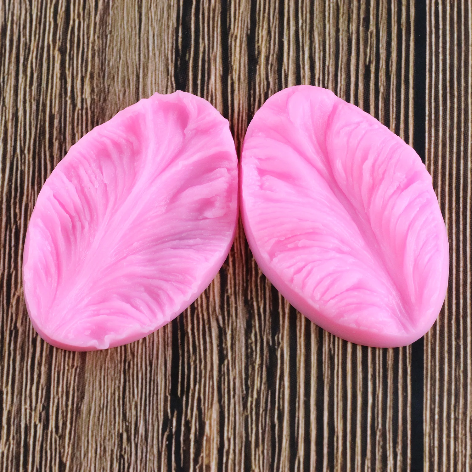 Orchid Flower Petals Silicone Mold,Flower Making,Polymer Clay Candy Molds,Chocolate Baking Cupcake Fondant Cake Decorating Tools